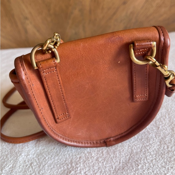 Vintage Coach small mini bag - Picture 12 of 14